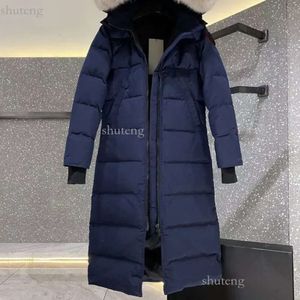 Hommes Canada Goose Veste Femmes Designer Vêtements Vestes Femmes Homme Down Parkas Style Long Manteaux Manteaux Puffer 933