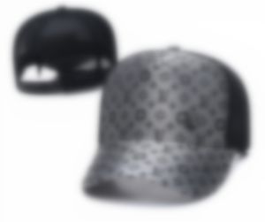 Casquettes de baseball en toile pour hommes Chapeaux de créateurs Chapeaux Femmes Casquettes ajustées Mode Fedora Lettres Rayures Casquette pour hommes Bonnet Chapeaux z5