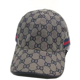 Hommes Toile BaseballCaps Designer Chapeaux Femmes Casquettes Ajustées Mode Fedora Lettres Rayures Hommes Casquette Beanie Chapeaux