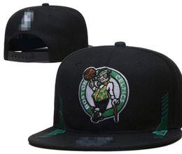 Casquette de baseball en toile pour hommes Boston''Celtics''casquette de baseball 2023 Finals Champions chapeau coton mode femmes hommes chapeau de créateur réglable dôme coton a16
