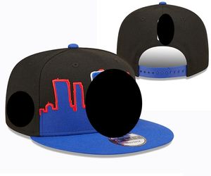 Casqueta bordada de lona para hombre Los Angeles ''Clippers'' gorra de béisbol moda mujer para hombre sombrero de diseñador Cúpula ajustable forro de algodón primavera verano al aire libre transpirable