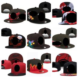 Gorra de béisbol bordada de lona para hombre, sombrero unisex de "calor", moda para mujer, sombrero de diseñador para hombre, cúpula ajustable de algodón