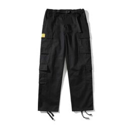 MENSE CAROGO PANT MAN Designer Cargos Pantal