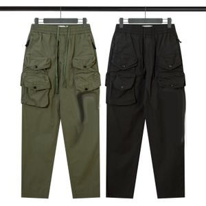 Pantalon cargo pour hommes, salopette classique multi-poches, pantalon de survêtement Streatweat, Leggings amples décontractés