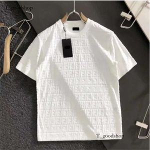 Casual Polo Shirt Designer T Shirt 3d Letter Jacquard Button T Shirts Men Women Business T-shirt T-shirt T-shirt T-shirt Luxe katoenpullover-888 553