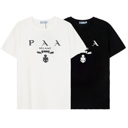 T-shirt créatif imprimé décontracté pour hommes T-shirt respirant solide Coupe ajustée Col rond Manches courtes T-shirt masculin noir blanc T-shirts pour hommes Taille S-2XL