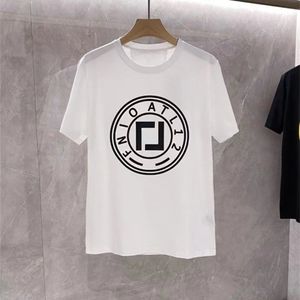 Camiseta creativa con estampado informal para hombre Camiseta transpirable sólida Camiseta ajustada con cuello redondo Camiseta masculina de manga corta negro blanco verde Camisetas para hombre Tamaño asiático S-4XL 01