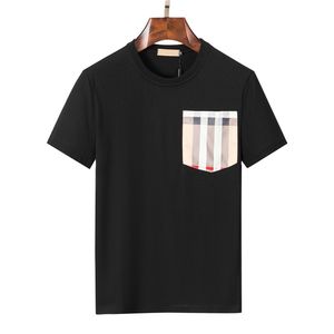 T-shirt créatif imprimé décontracté pour hommes T-shirt respirant solide Slim fit col rond à manches courtes T-shirt pour hommes T-shirts pour hommes taille asiatique M-3XL # 886