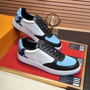 Heren casual schoenen mode formele schoenen voor mannen lace up comfort mooie ontwerper trainers leven low-top sneakers sport skateboard trainer schoen