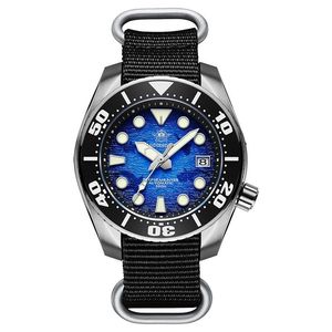 Mens Casual Watchet Fashion Leather Watch Waterdicht chronograaf Quartz Watchl1
