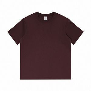 Ropa de hombre rojo negro verde negro color blanco ropa de algodón para mujeres ropa alta de alta calidad en la calle de verano top e3mb#