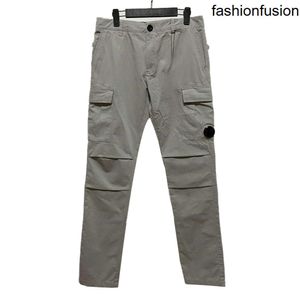 Mens kledingbroek losse casual kleine rechte overalls dik gewassen om oude broek te maken.Mannen nieuw