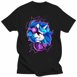 Heren Kleding Shock Wave T-shirt Vinyl Scratch Mlp Fim Mlp Xnightmelody Night Ferocity Leggings Mlp Poster Dj P3 j0Eb #