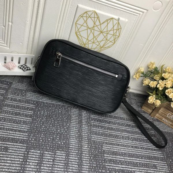 Pochettes pour hommes Sacs à main de luxe KASAI Portefeuilles en cuir pour femmes Haute qualité Lettre de fleur Damier Graphite Porte-cartes à main Mini sac original