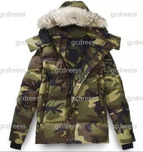 Manteaux pour hommes designers hiver chaud veste pour hommes col en laine manteau fermeture éclair noir hiver style britannique Parka à capuche pour hommes classique chaud manteau épais