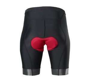 Compressie sportlegging voor heren Rekbare hardloopshorts Fietsen Fietsen Basislaag Legging Ademend Voetbal Basketbal Traini8875842