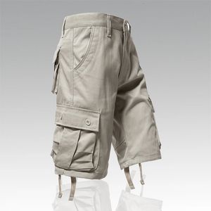 Coton Cotton Shorts multi-poche Tactical Half Pantal