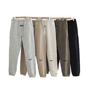 Pantalons longs en coton pour hommes pantalons décontractés Leggings de rue FOGG pantalons de sport décontractés pour hommes et femmes