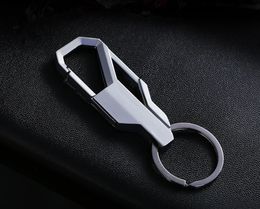 Mens Creative Alloy Metal Keyfob Keycry Keychain Key Chain Ring