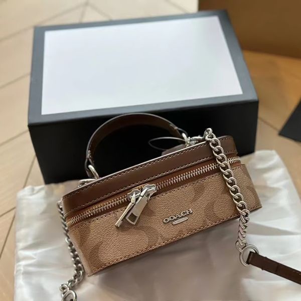 Sac à main de concepteur à bandoulière pour hommes Sac à main le luxe Box coffre à lunch sac à lundi