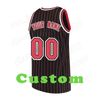 Hommes Custom Custom DIY Conception personnalisée Tour Rond Team Basketball Jerseys Hommes Sports Uniformes Couture et impression N'importe quel nom et numéro de couture STATCHING STATCHINES 12