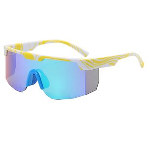 Hommes cyclisme lunettes de soleil lunettes de plein air vtt hommes femmes Sport lunettes UV400 vélo vélo lunettes sans boîte 2023