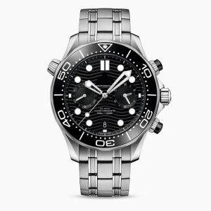 Reloj con fecha para hombre, pulsera de acero inoxidable, relojes luminosos resistentes al agua de cuarzo, reloj de pulsera para hombre