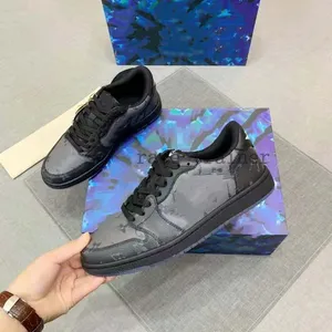 Heren des des chausures hardloopschoenen sneakers schoenen nieuwe blauwe modeontwerpers lage topschoenen ontwerper Virgil Trainer 5.08 A3