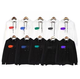 Diseñador para hombre ángel sudadera con capucha suéter sudaderas streetwear camiseta amantes sueltos lujo pa palmas jumper mujeres sudadera con capucha sudadera con capucha