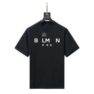 Groupe de créateurs pour hommes t shirts mode noir blanc manche courte de luxe de luxe motif t-shirt t-shirt xs-4xl # ljs777 tdibn