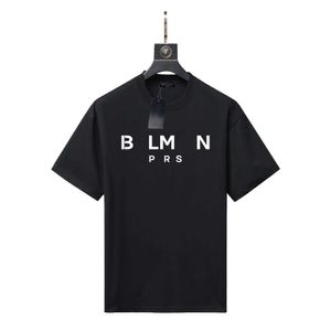 Mens Designer Band t-shirts Mode Noir Blanc À Manches Courtes De Luxe Lettre Motif T-shirt Taille Xs-4xl # j777kylr