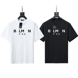 Band des créateurs pour hommes T-shirts Fi noir blanc manche courte de luxe LETTER MOTEUR T-shirt t-shirt xs-4xl b2e8 #