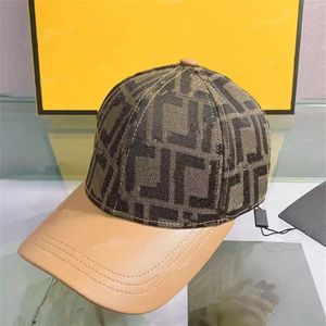 Casquettes de baseball pour hommes Casquette d'été Designers Chapeaux de seau pour femmes Sport de plein air Bonnets pour hommes Chapeau de soleil réglable Fedora B256K