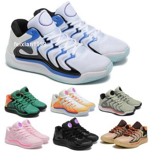 Chaussures de basket-ball designer masculines 17 17s Plus Penny Sunrise Bink Tunt Pearl Metro Boomin Signature 2024 Sneakers Mens Trainer Taille 5 - 12 Navire gratuit