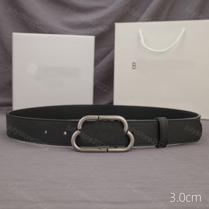 Cinturón de diseñador para hombre Moda B Hebilla Cinturones de cuero genuino Ancho 30 mm 14 Estilos Los mejores diseñadores Accesorios Hombres Mujeres Cinturones delgados Correa de negocios Cintura