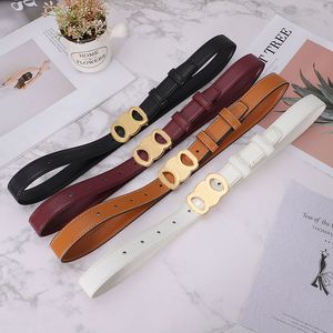 Ceinture de créateur pour hommes pour femmes mode moyen authentique en cuir imprimé 45ak93a01.38 no 14 ceintures avec largeur de boîte de la boîte 2,5 cm