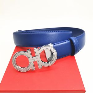 Ceinture de créateurs pour hommes ceinture de 3,5 cm de largeur de largeur homme femme sincérique en cuir ceintures de luxe robe de haute qualité et ceintures de jeans