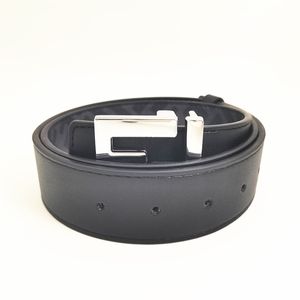 Ceinture de créateurs pour hommes ceinture de 4,0 cm de largeur de largeur de grande qualité homme femme marque f