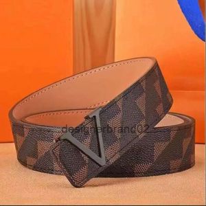 LV Louis Vuitton louiss vuttion louies vitton louise Вы Ceintures de créateurs pour hommes pour hommes femmes en cuir véritable dames jeans ceinture boucle ardillon sangle décontr