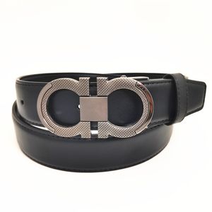 Ceintures de créateurs pour hommes pour femmes 3,5 cm de largeur de largeur marque 8 boucle ceintures de luxe Fashion Business Contrôle pour homme femme qualité belles ceintures de tête BB Belt