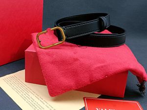 Mens Designer V-boucle Ceintures pour femmes en cuir véritable dames ceinture boucle ardillon bracelet décontracté en gros lettre ceinture noir QH 014
