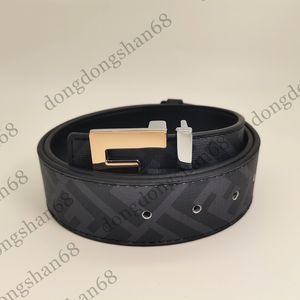ceintures de créateurs pour hommes ceinture pour femmes 4,0 cm de courroies f boucle classique mode véritable cuir de luxe pour homme