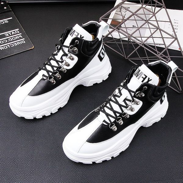 mens designer Bottes Multi-Function Sneakers Bottes Chaussures Zapatillas Hombre Hip bottine pour hommes A1