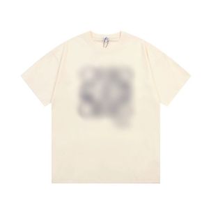 Hommes Designer Marque De Luxe Hommes T-shirts Coton Doux Manches Courtes T-shirts D'été Casual Tête De Crâne noir an