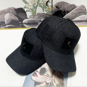 heren designer emmer hoed voor mannen vrouwen merk brief bal caps 4 seizoenen verstelbare zwarte kleuren luxe sport bruine baseball hoeden cap bindende zonnehoeden