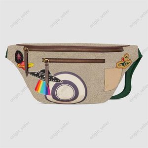 Herenontwerper Bumbag Handtassen 474293 Hailzakken Fannypack Belt Bas Dames Cross Body Men unisex klassieke mode vrouwen verkopen 287F