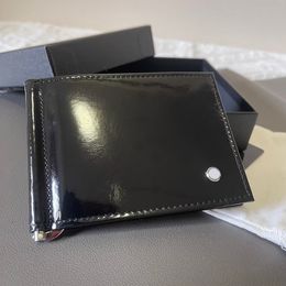 cheques de tarjetas en efectivo de diseñador para hombres bolsos de cuero para mujeres bolsos de cuero para mujeres bolsitas de monedas de monedas bolsas de almacenamiento de cajas originales