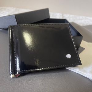 Mentiers Designer Purse Cash vérifie les détenteurs de cartes de carte de luxe Portefeuille Femme Femmes Enveloppe en cuir Sacs à main mince Poches Pouages à main