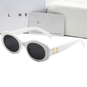 Ligne de lunettes de soleil designer pour hommes pour femmes en option des lentilles de protection UV400 polarisées noir en option avec lunettes de soleil Gafas para el sol de Mujer 2024