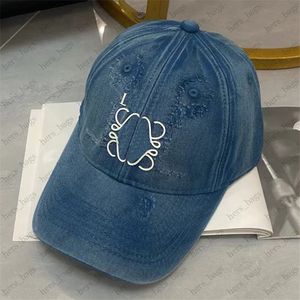 Casquette de Baseball en Denim pour hommes et femmes, chapeau de rue à la mode, chapeau ajusté décontracté, Casquette Loe, casquettes de balle, Cappello Gorras